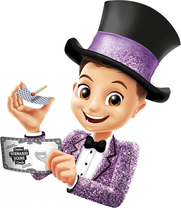Produktbild Buki My magic show