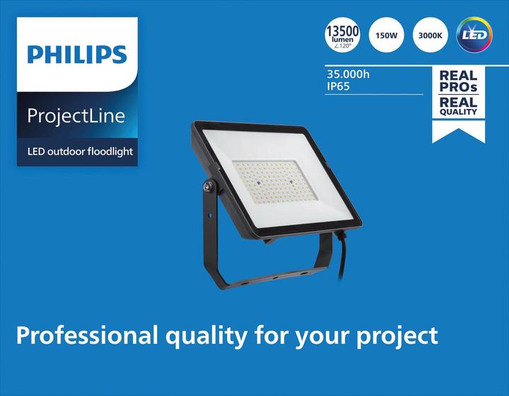 Actual product image Philips Projectline (13500 lm, IP65)