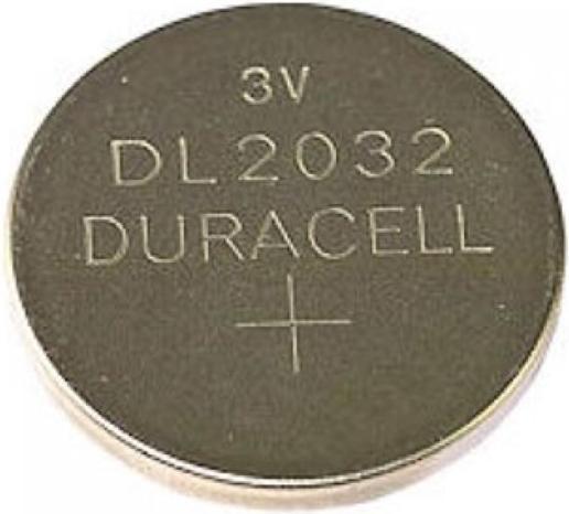 Produktbild Duracell Lithium Knopfzellen (2 Stk., CR2032, 230 mAh)