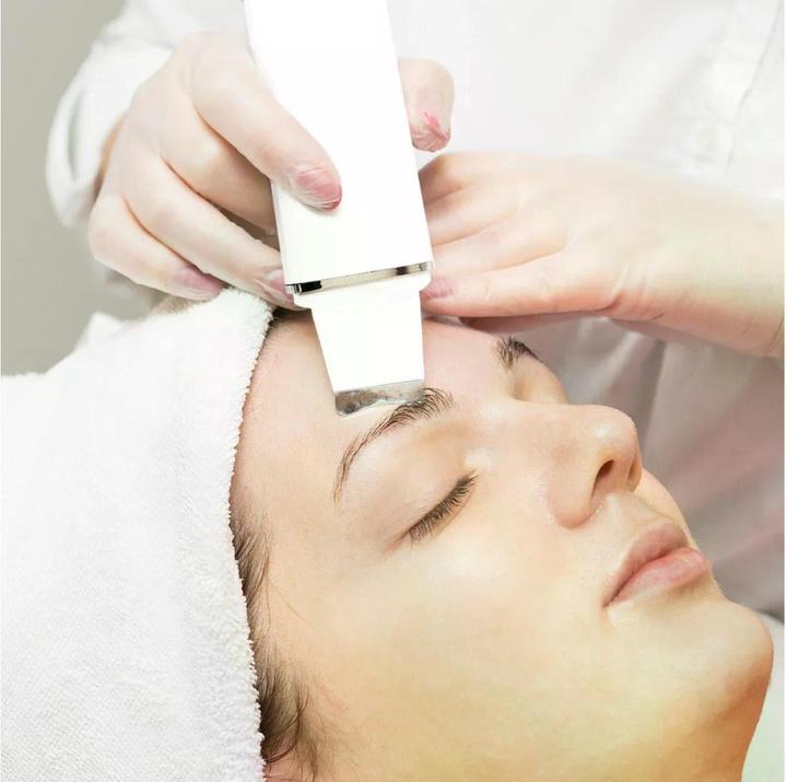 Actual product image Rio Ultrasonic facial cleanser