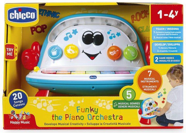 Produktbild Chicco Funky Das Piano Orchester (Multilingual)