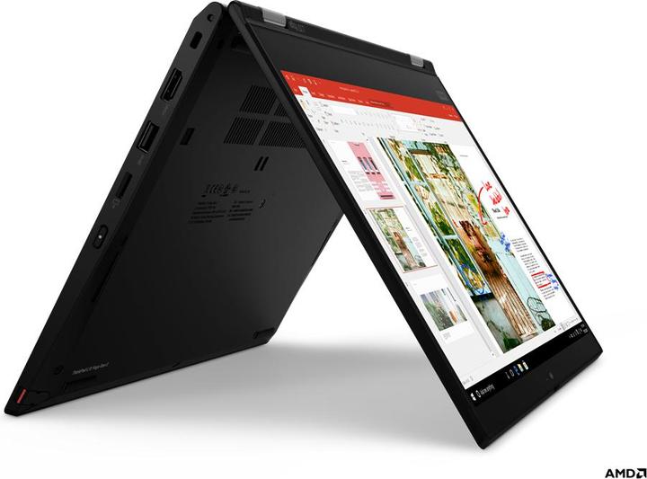 Produktbild Lenovo ThinkPad L13 Yoga Gen 2 (13.30", AMD Ryzen 7 Pro 5850U, 16 GB, 512 GB, CH)