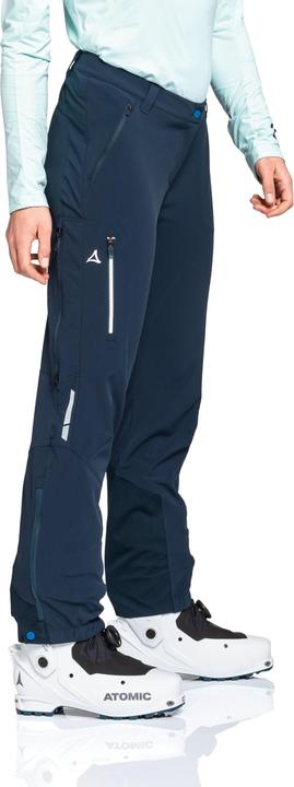 Actual product image Schöffel Long softshell trousers Kals L (48)