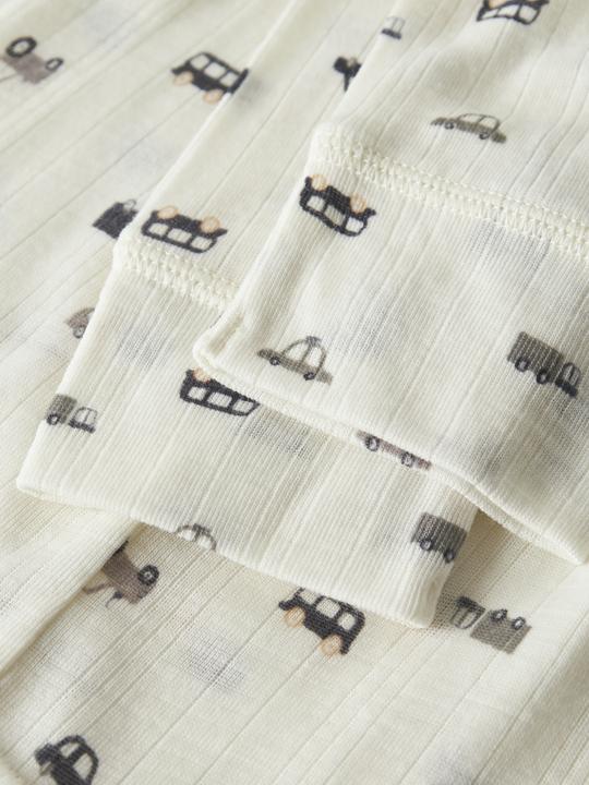 Actual product image Name it Nmmwang Wool Needle Longjohn Noos (110)
