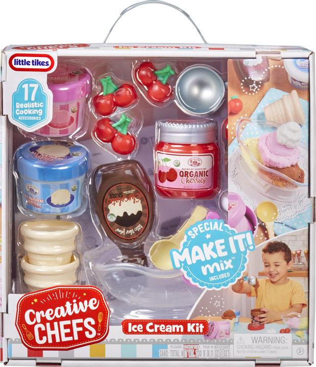 Image du produit Little Tikes Creative Chefs Issaet