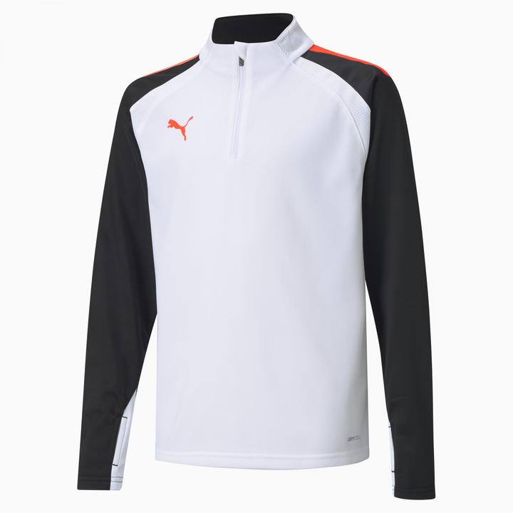 Produktbild Puma teamLIGA 1/4 Zip Top Jr-657237 (176)