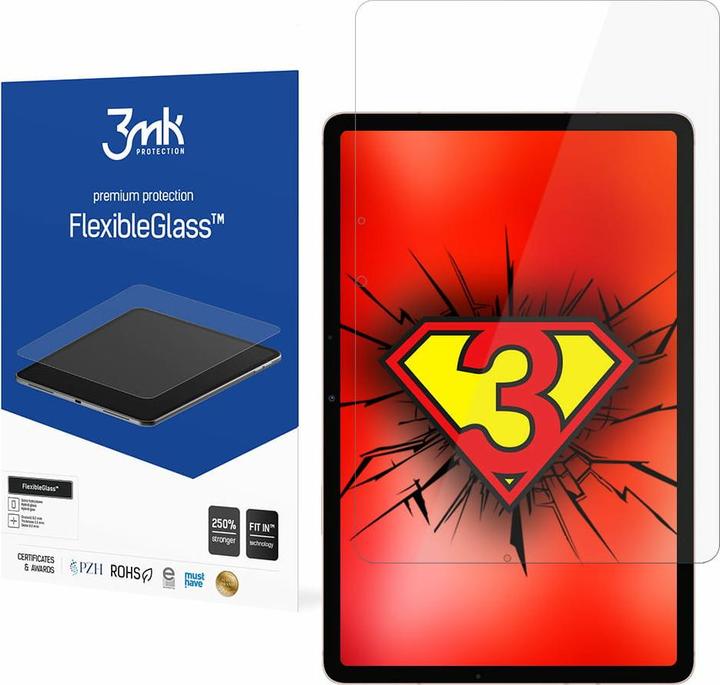 Produktbild 3MK Galaxy Tab S7 FlexibleGlass (1 Stück, Galaxy Tab S7)