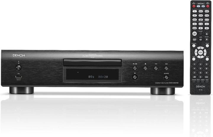 Hi-fi components