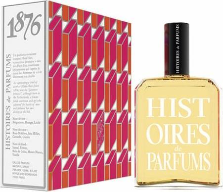 Histoires de Parfums 1876 Mata Hari (Eau de Parfum, 120 ml)