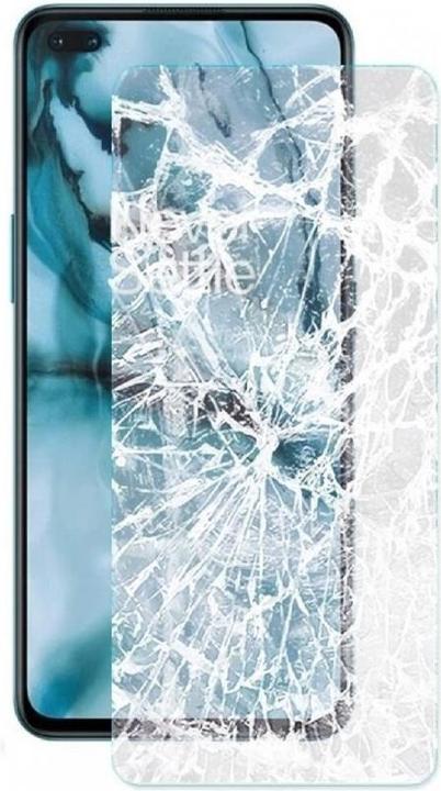 Produktbild Protectorking 2x Panzerfolie Anti-Shock HD Klar (2 Stück, OnePlus Nord)