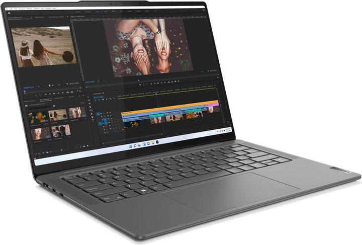 Actual product image Lenovo Yoga Pro 7 (14.50", Intel Core i7-13700H, 32 GB, 1000 GB, CH)