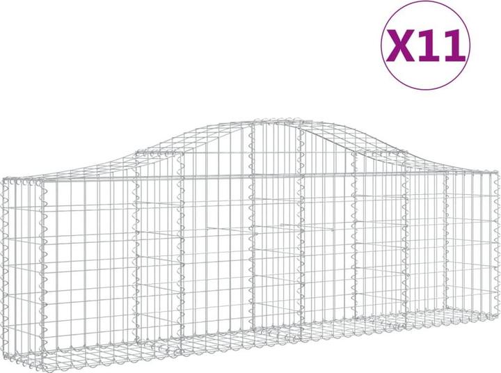 Actual product image VidaXL Gambion