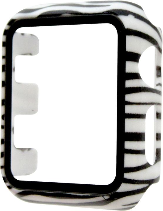 Immagine prodotto PhoneLook Coque 42 mm Full Protect avec vitre de protection Zebre