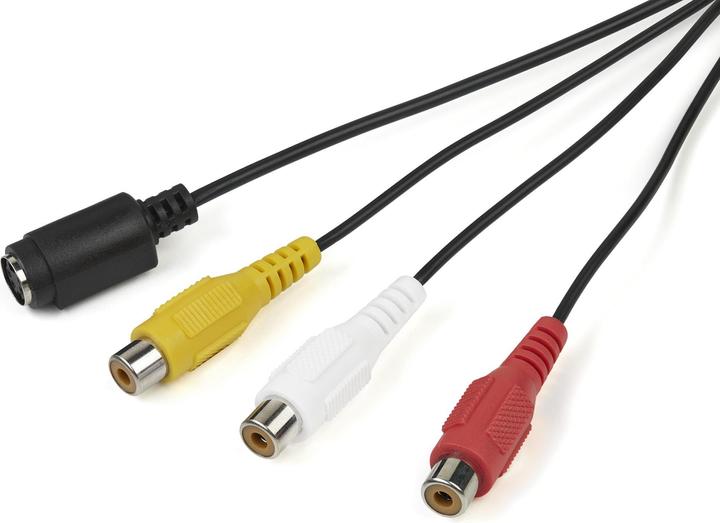 Productafbeelding StarTech USB Videograbber (0.13 m)
