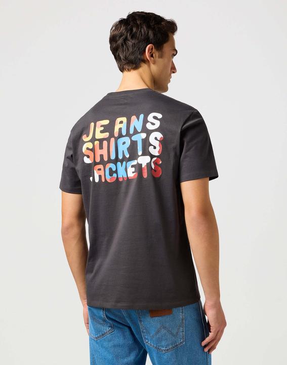 Immagine prodotto Wrangler T-Shirt Big Graphic Tee (S)