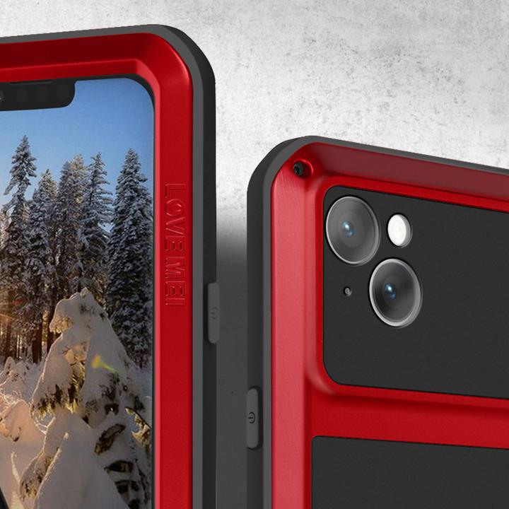 Image du produit Love Mei Puissant, 1.8m de protection contre les chutes Série (Apple iPhone 14)