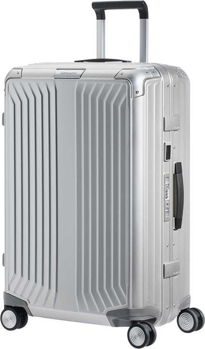 Produktbild Samsonite Trolley "Lite-Box Alu™" 69cm (Aluminum) 122706 (71 l)