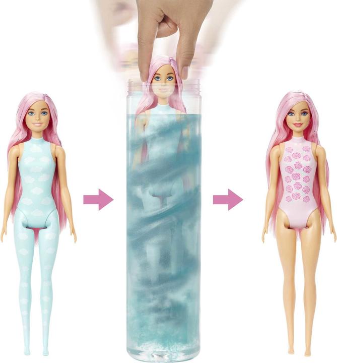 Actual product image Barbie Guinea Pig Family