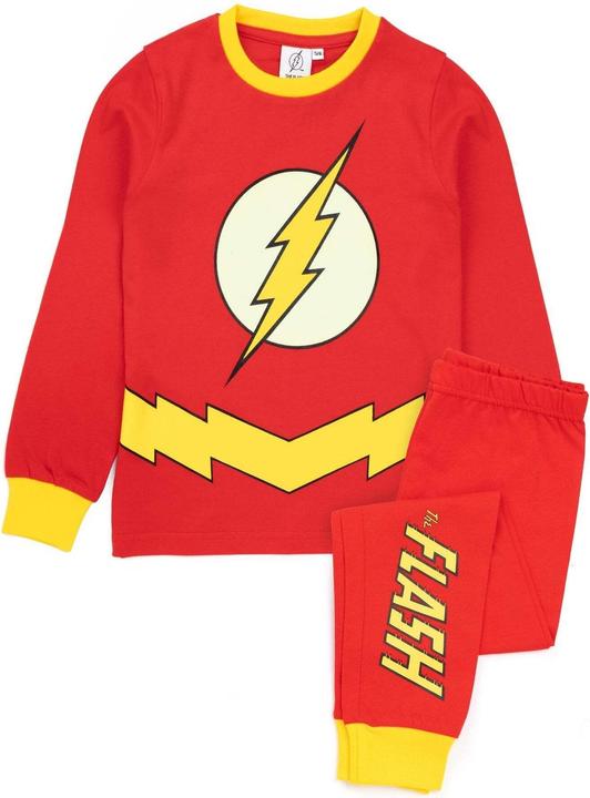 Image du produit The Flash Pyjama S'illumine dans le noir (140)
