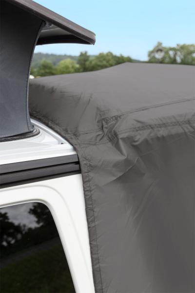 Image du produit Berger Tonale Rear Bus Tente arrière VW T5 / T6 anthracite/ noir (Auvent, 4.10 kg)