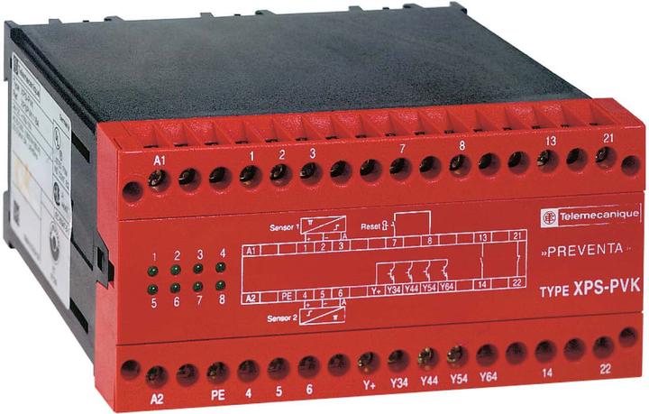 Image du produit Schneider Electric module XPSPV - vannes à double fond