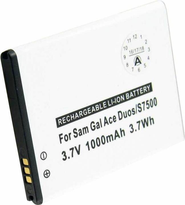 Immagine prodotto Samsung Batteria Galaxy Ace Plus, Galaxy Mini 2, GT-S6500, GT-S7500