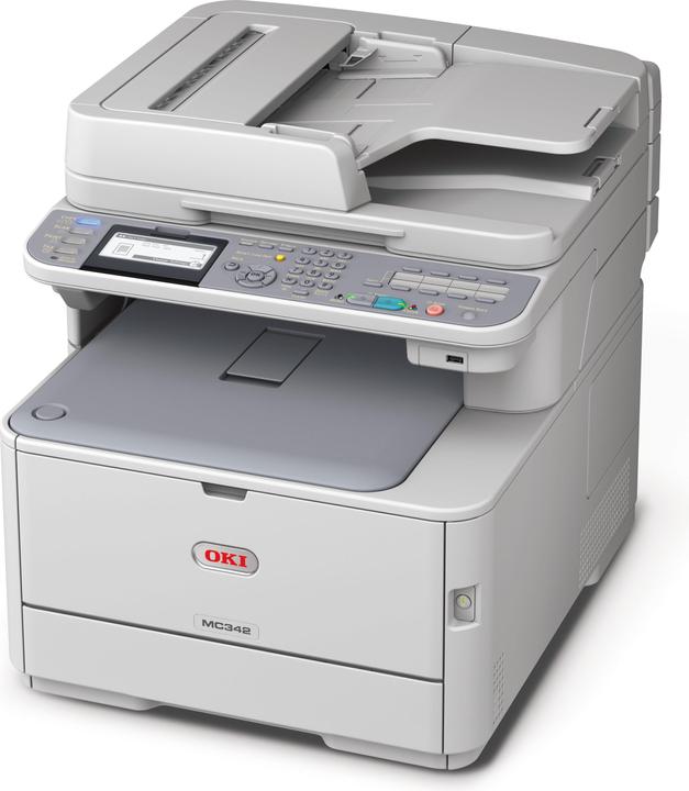 Produktbild OKI MC342dn (Laser, Farbe)