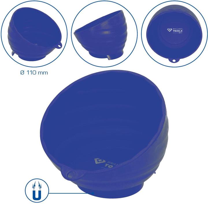 Actual product image Brilliant Tools BT691159