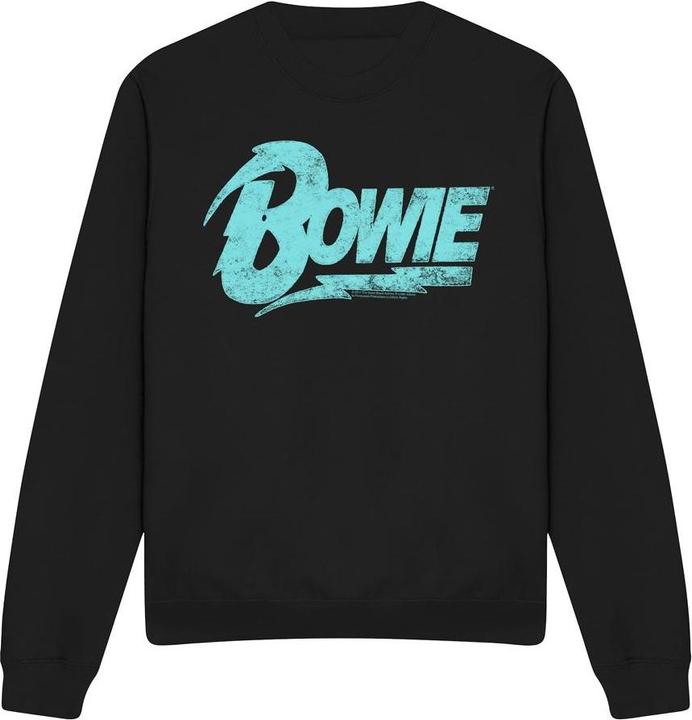 Produktbild David Bowie Sweatshirt (M)