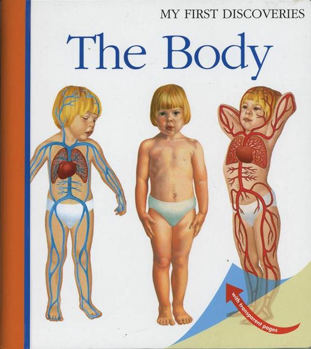 Produktbild The Body (Englisch)