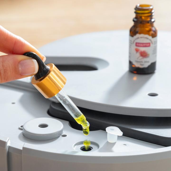 Produktbild InnovaGoods Roboterstaubsauger (Saugwischroboter)