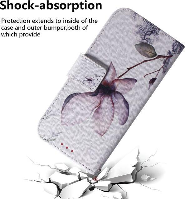 Produktbild MU Style Leder Bookcover Image Series (Samsung Galaxy A71)
