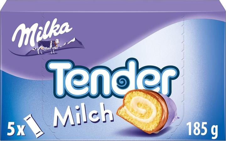 Produktbild Milka Tender (1 Stk., 185 g)