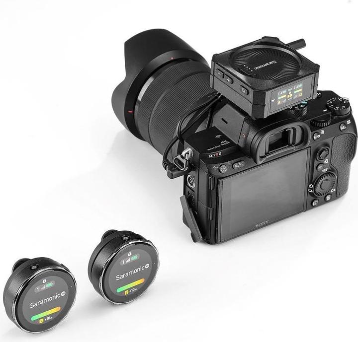 Produktbild Saramonic Blink Me B2