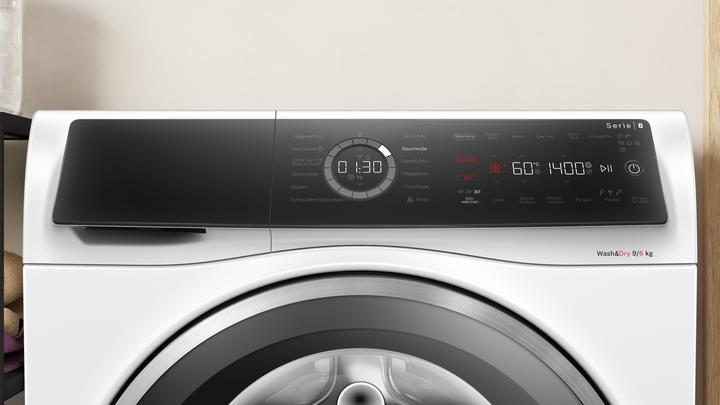 Produktbild Bosch Hausgeräte WNC244070 (EU-Stecker)