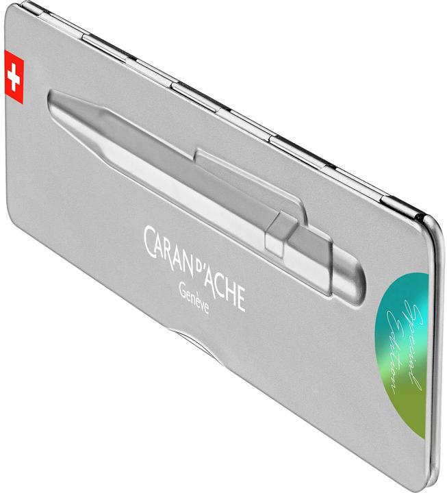Actual product image Caran d'Ache 849 Claim Your Style Sonderedition 5 (Green, Light green, 1 x)
