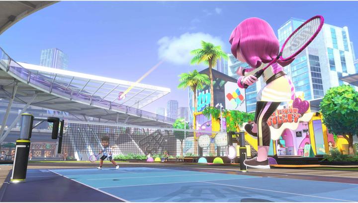 Produktbild Nintendo Switch Sports (Switch, DE)
