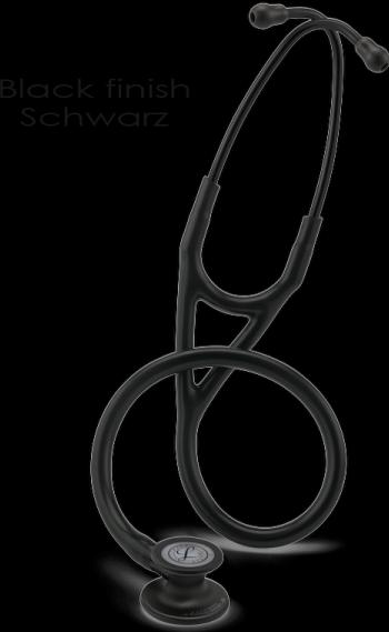 Immagine prodotto 3M stéthoscope Cardiology IV black edition/tubulure noir