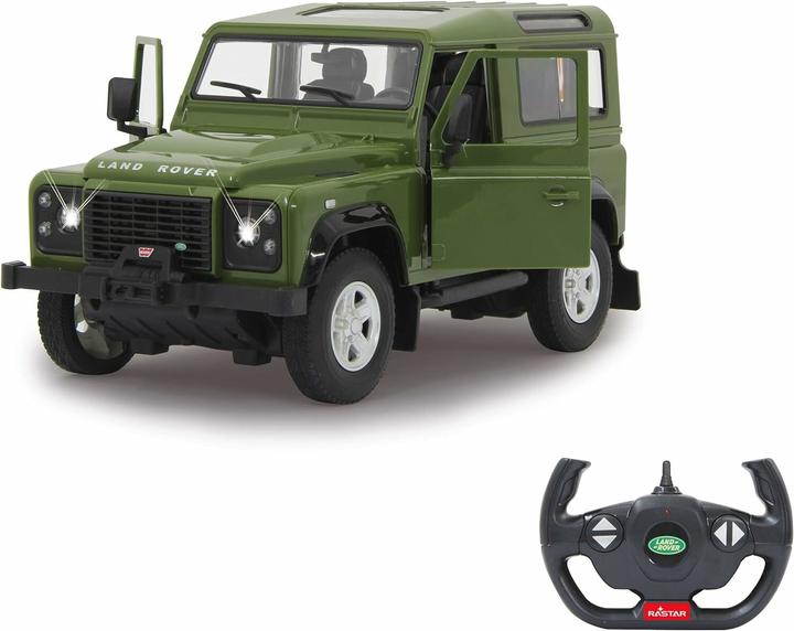 Image du produit Jamara 115 Modellauto Land Rover Defender 40 MHz