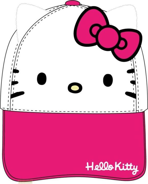 Cerdá Hello Kitty - Kitty White (One Size)