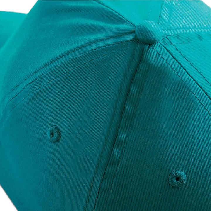 Produktbild Beechfield 5 Panel Baseballkappe Original (One Size)