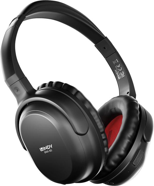 Actual product image Lindy Bnx-60 (ANC, 12 h, Wireless)
