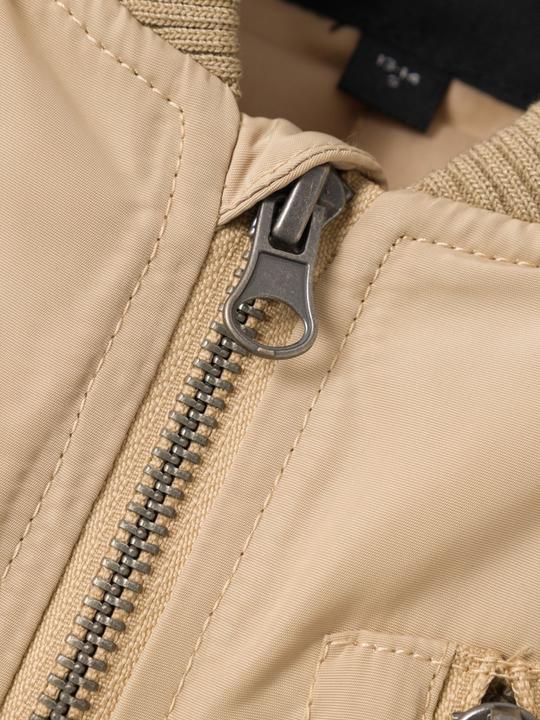 Actual product image Lmtd Zip waistcoat (158, 164)