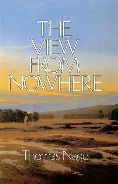 Produktbild The View from Nowhere (Englisch, Thomas Nagel, 1989)