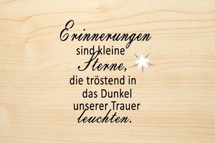 Actual product image Die Laserei So Hot Wooden greeting cards (6 pcs.)