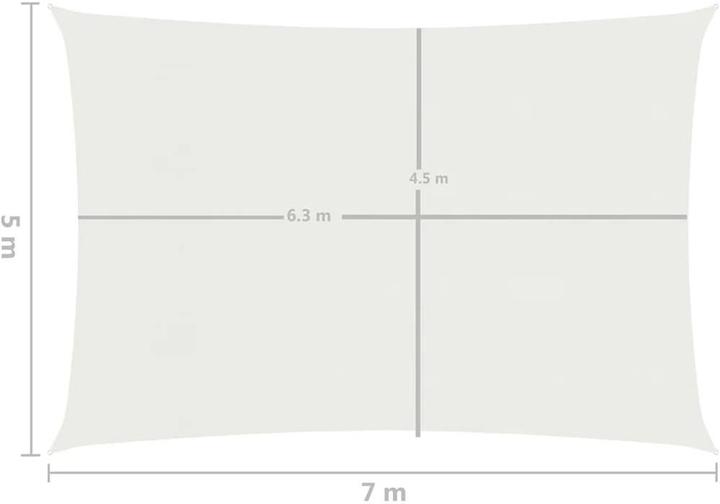 Actual product image VidaXL Alethea (700 x 500 cm)