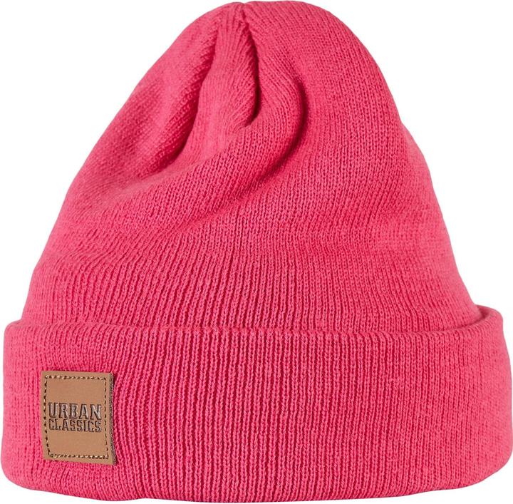 Actual product image Urban Classics Logopatch Beanie Kids 2-Pack (110/116)