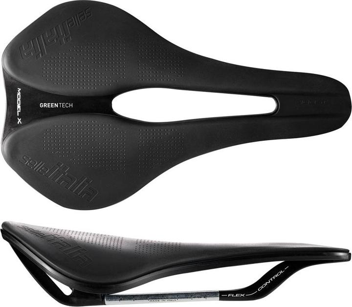 Selle Italia Model X Green SF Schwarz Ltd Edit