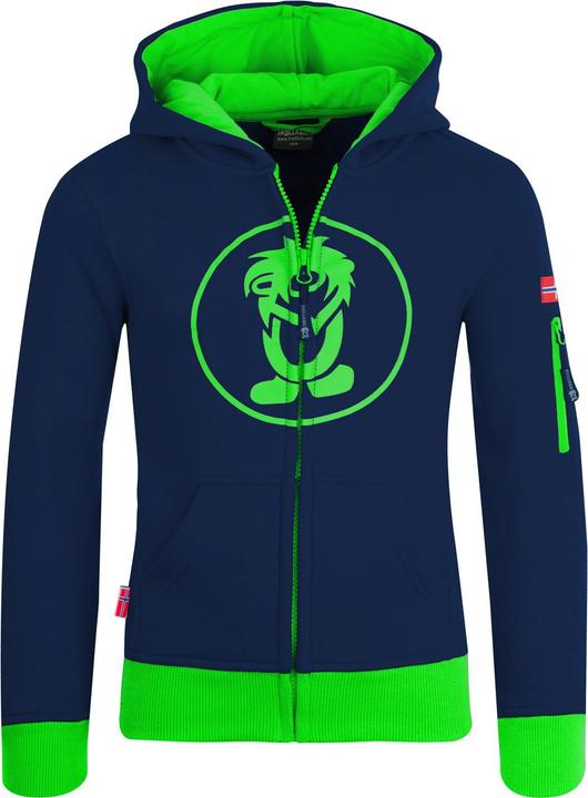Trollkids Kids Sortland Jacket