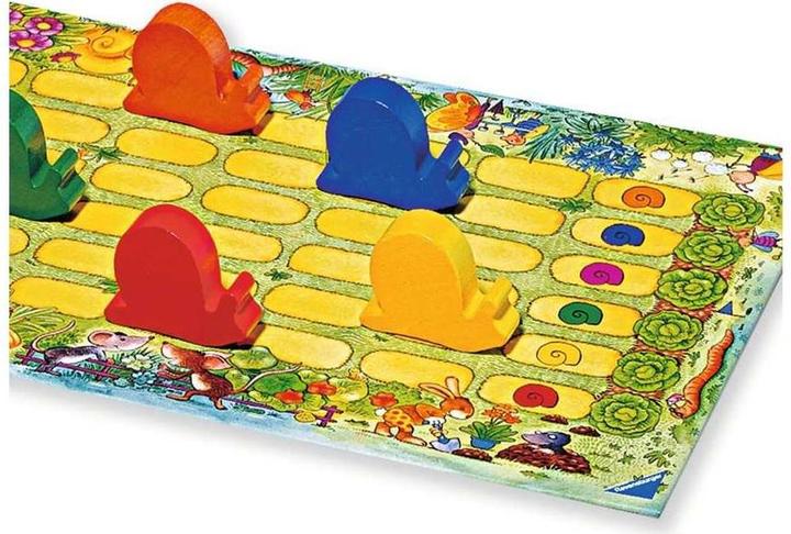 Productafbeelding Ravensburger Schiet op, kleine slak! (Duits)